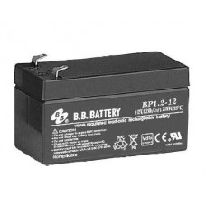 Аккумулятор BB Battery BP 1,2-12