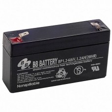 Аккумулятор BB Battery BP 1,2-6
