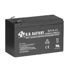 Аккумулятор BB Battery BP 10-12