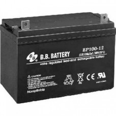 Аккумулятор BB Battery BP 100-12