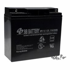Аккумулятор BB Battery BP 17-12