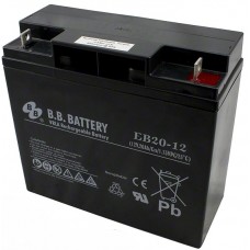 Аккумулятор BB Battery BP 20-12