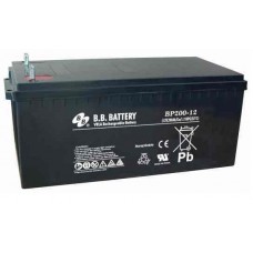 Аккумулятор BB Battery BP 200-12