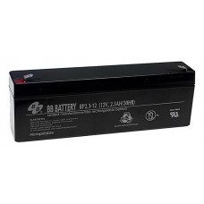 Аккумулятор BB Battery BP 2,3-12