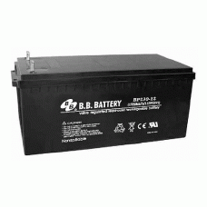 Аккумулятор BB Battery BP 230-12