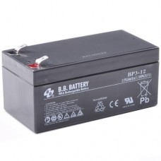 Аккумулятор BB Battery BP 3-12