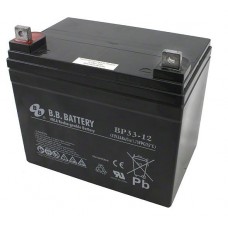 Аккумулятор BB Battery BP 33-12