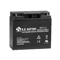 Аккумулятор BB Battery BP 33-6
