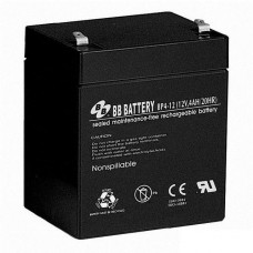 Аккумулятор BB Battery BP 4-12