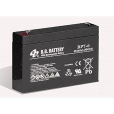 Аккумулятор BB Battery BP 7,2-6