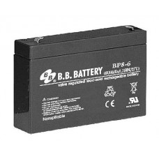 Аккумулятор BB Battery BP 8-6