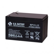 Аккумулятор BB Battery BPL 12-12