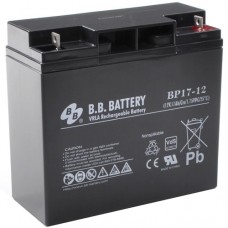 Аккумулятор BB Battery BPL 17-12