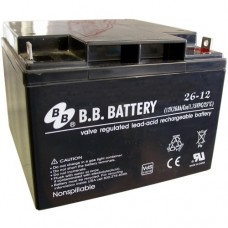 Аккумулятор BB Battery BPL 26-12