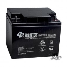 Аккумулятор BB Battery BPL 40-12