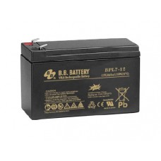Аккумулятор BB Battery BPL 7,5-12