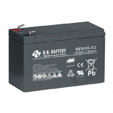 Аккумулятор BB Battery BPS 10-12