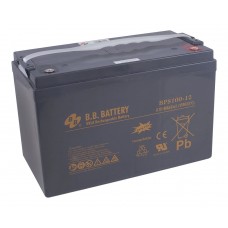 Аккумулятор BB Battery BPS 100-12