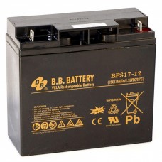 Аккумулятор BB Battery BPS 17-12