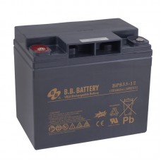 Аккумулятор BB Battery BPS 33-12