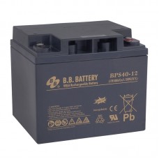 Аккумулятор BB Battery BPS 40-12