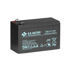 Аккумулятор BB Battery HRC 1234W
