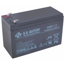 Аккумулятор BB Battery HR 9-12