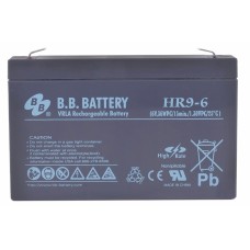 Аккумулятор BB Battery HR 9-6
