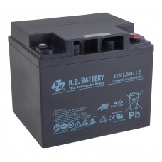 Аккумулятор BB Battery HRL 50-12