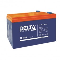 Аккумулятор DELTA GX 12-12