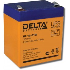Аккумулятор DELTA HR 12-21W