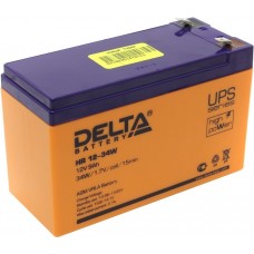 Аккумулятор DELTA HR 12-34W