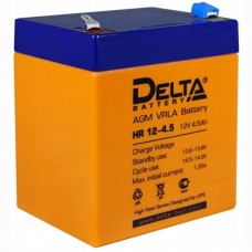 Аккумулятор DELTA HR 12-4.5