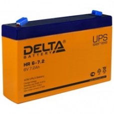 Аккумулятор DELTA HR 6-7.2