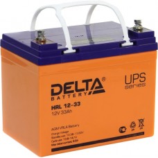 Аккумулятор DELTA HRL 12-33