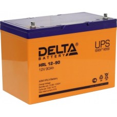 Аккумулятор DELTA HRL 12-90