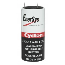 Аккумулятор EnerSys Cyclon Battery - 2V 8.0AH E Cell