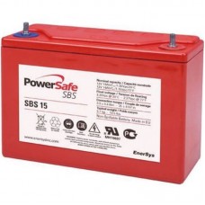 Аккумулятор EnerSys PowerSafe SBS 15