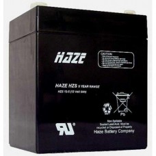 Аккумулятор HAZE HZS12-5