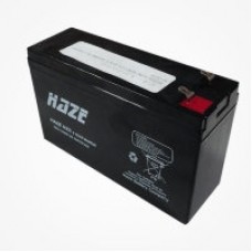 Аккумулятор HAZE HZS12-6HR