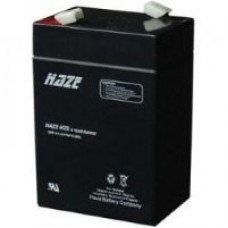 Аккумулятор HAZE HZS6-4.5