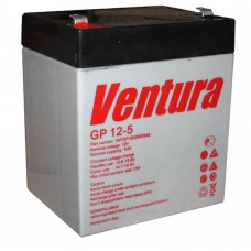 Аккумулятор VENTURA GP 12-5