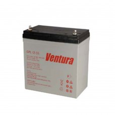 Аккумулятор VENTURA GPL 12-55