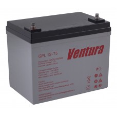 Аккумулятор VENTURA GPL 12-75