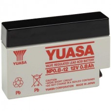 Аккумулятор Yuasa NP 0.8-12