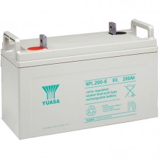 Аккумулятор Yuasa NPL 200-6