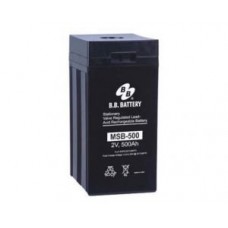 Аккумулятор BB Battery MSB 500-2FR