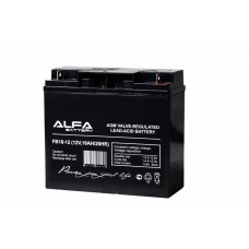 Аккумулятор ALFA Battery FB 18-12
