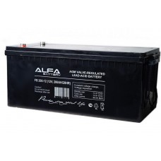Аккумулятор ALFA Battery FB 65-12