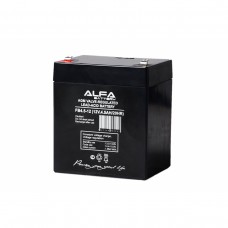 Аккумулятор ALFA Battery FB 4,5-12